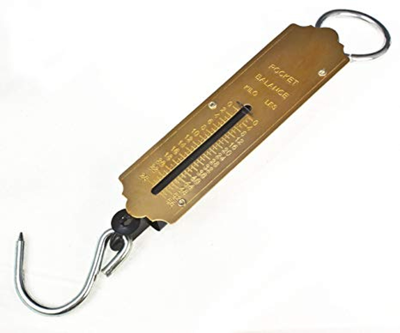 Geepas Portable Scale - Hanging Scale Luggage Fishing Balance