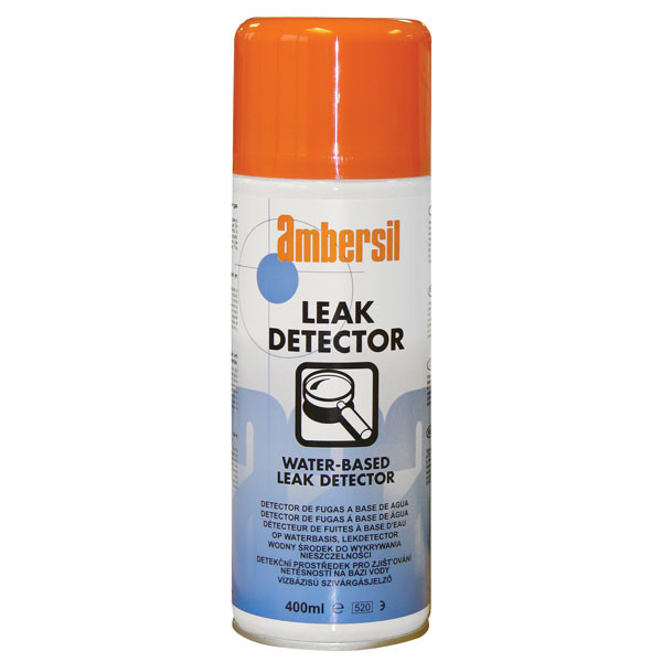 AmbersilLeak Detector 400Ml31633Aa Apex Trading Company WLL