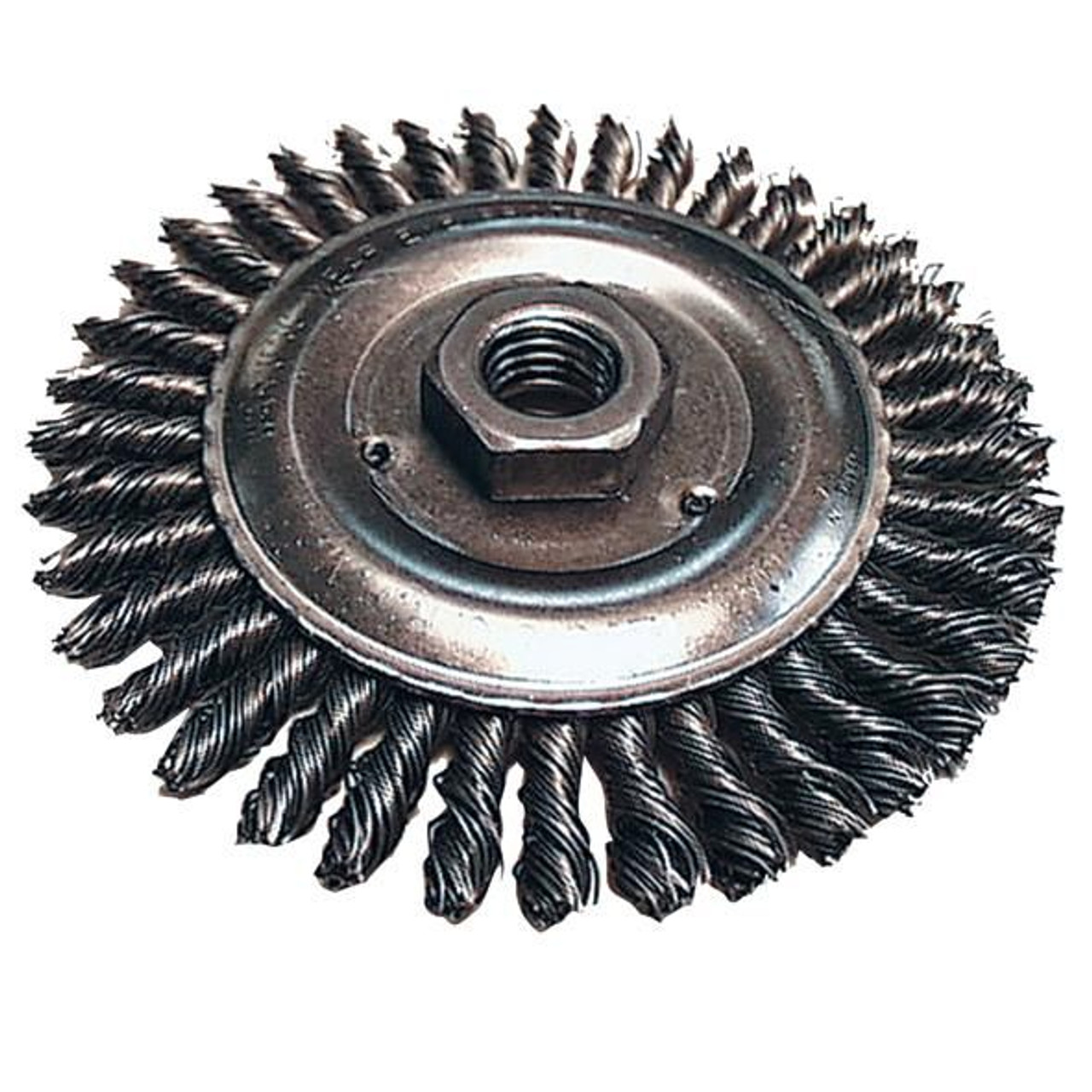 Otto-Twist Knot Wheel Brush M14X2-621-151-3048 - Apex Trading