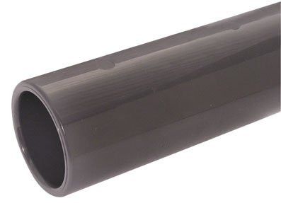 Charlotte Pipe PVC SCH 80 Coupling for Pressure Systems Maximum