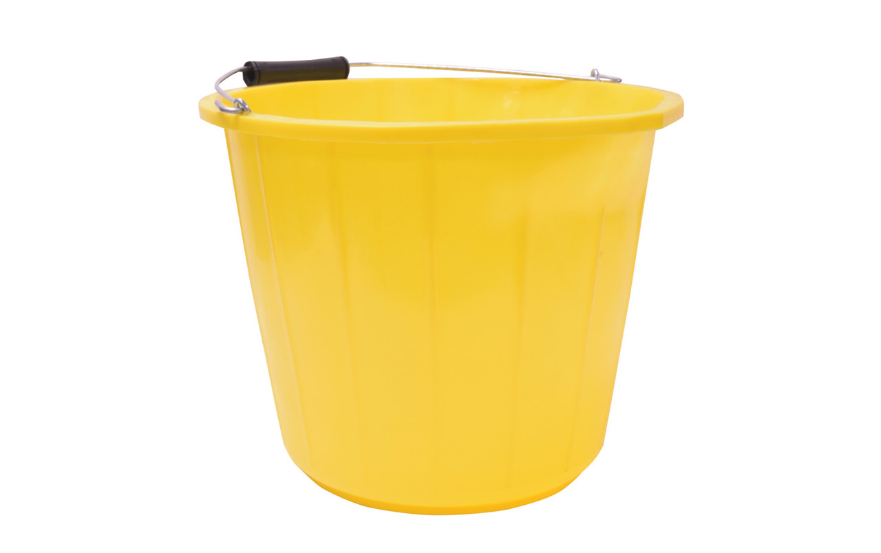 pvc bucket