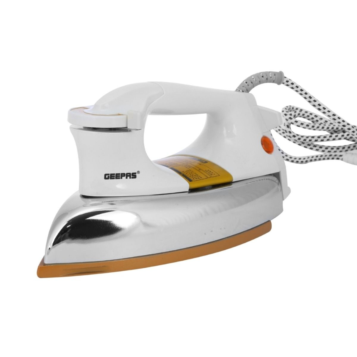 Geepas Automatic Dry Iron Gdi23011 Apex Trading Company WLL