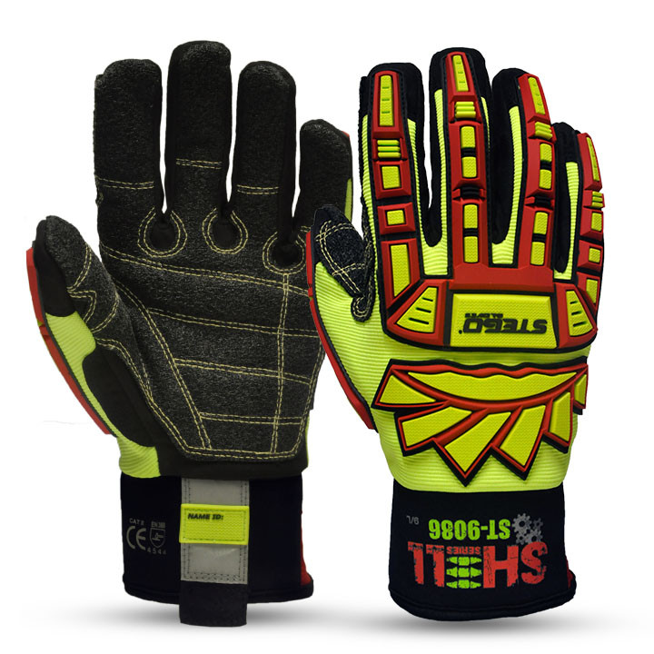 Stego Impact Resistant Glove L St-9086-9/L - Apex Trading Company WLL