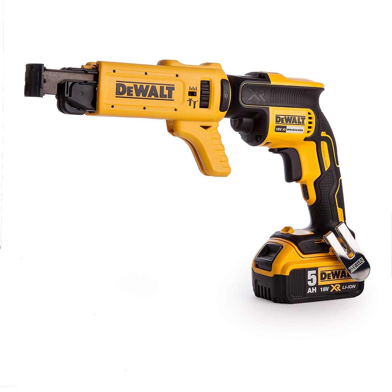 N449701 Replacement Brushless Drywall Screwgun Bit Holder For Dewalt 20V - Type 1, Compatible With DCF620