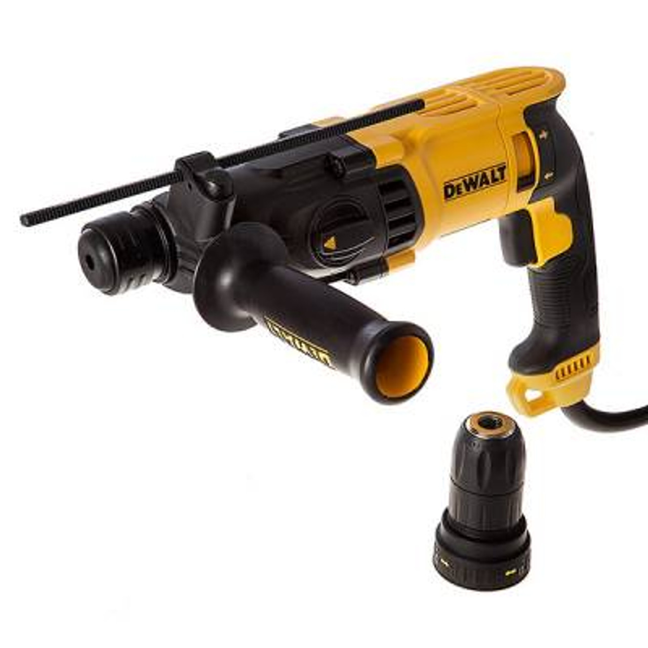 spijsvertering gen maag Dewalt - Sds Plus Hammer 26Mm - D25134K-B5 - Apex Trading Company WLL