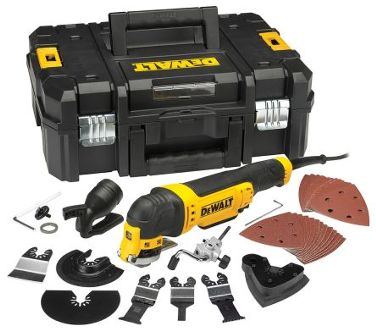 Dewalt multi 2025 tool kit