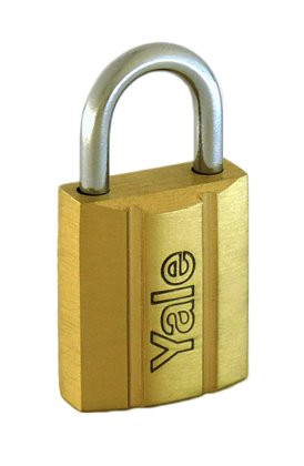 Yale Pad Lock 70Mm Apex Trading Company WLL