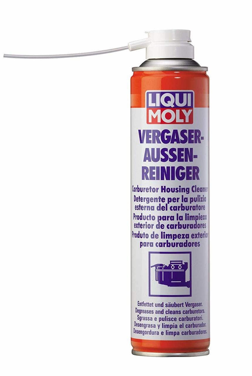 Liqui Moly-Vergaser-Aussen-Reiniger 400Ml-Lm-3325 - Apex Trading