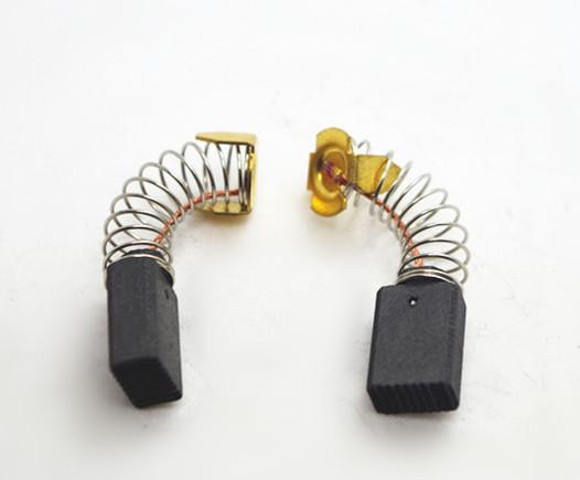 Replacement Carbon Brushes For SPIT 325 Hammer - 5mm X 8mm X 15mm Size (Pair)