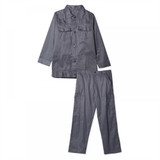 Border-Pant & Shirt Cotton Supreme Grey 4Xl-Bdr-Ps-Gy-4Xl