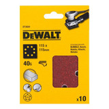 Dewalt - Square Abrasive 40G - Dt3020-Qz