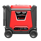 Ai POWER GASOLINE INVERTER GENERATOR SC8000IE-0 Ai POWER GASOLINE INVERTER GENERATOR SC8000IE-0