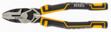 High-Leverage Linesman pliers