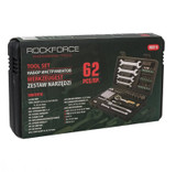 RR Tool Set 62 Pcs 2622-5-RF
