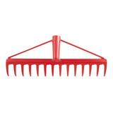 Beorol-Reinforced Garden Rake 14 Teeth
