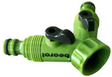 Beorol-2 Way Coupling 3/4"S/O Valve