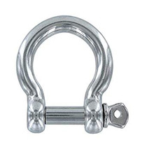 GT-PIN BOW SHACKLE 7/8"6.5T SW-GT-BPS-006