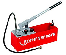 ROTHENBERGER - TEST PUMP RP50 - 60200-RP50