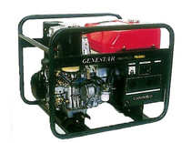 Robin - Genstar Diesel Generator - Gs5000Rd