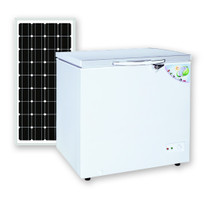 Solar Refrigerator 158 L  Bd/Bc-158