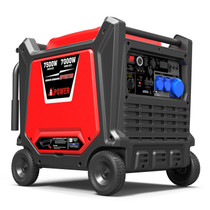 Ai POWER GASOLINE INVERTER GENERATOR SC8000IE-0 Ai POWER GASOLINE INVERTER GENERATOR SC8000IE-0
