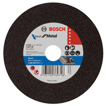 BOSCH - METAL CUTTING DISC 115MM X 2.5ENG