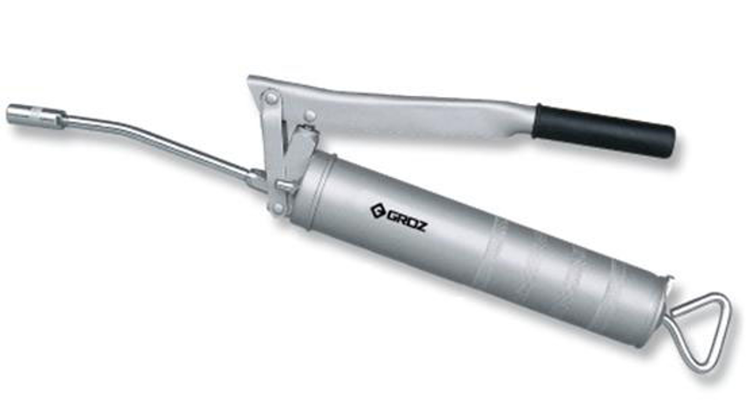 Groz Grease Gun W/12"Flexible Hose G1F/B Apex Trading Company WLL