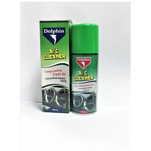 Dolphin-A/C Cleaner 100Ml-Dlp-Acc-100Ml