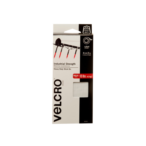Velcro - Industrial Strength 4Ft - Vlc-90595