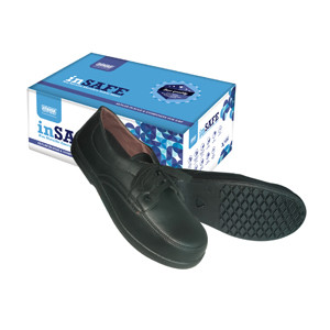 Insafe-Safety Shoe Size-43-Bfp-2009-43