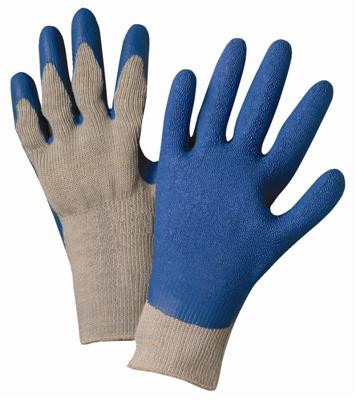 Border-Latex Coated Gloves Xl-Bltg1452-Bxl