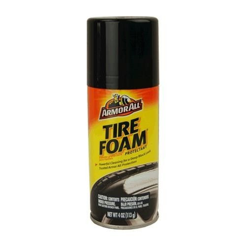 Armor All-Tire Foam 1Lb 4Oz 567G-Ar-71070