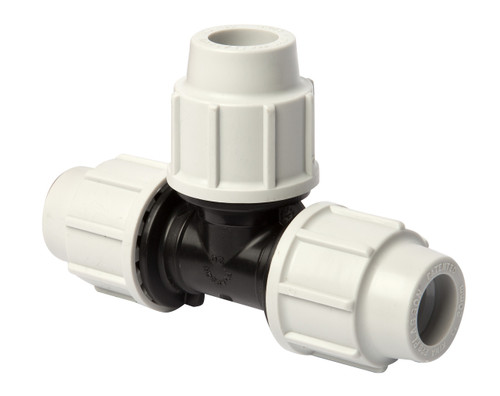 Grc Polythene Tee 32Mm Av-Tply-M32