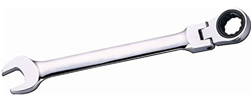Vertex-12Mm 72 Teeth Flexible Gear Wrench - Vxrw-F12