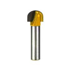 Vertex-Router Bit 8Mmx1/2X1/4"-Vxrb-Dc01