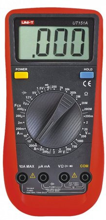 Uni-T Universal Digital Multimeter-Ut151A