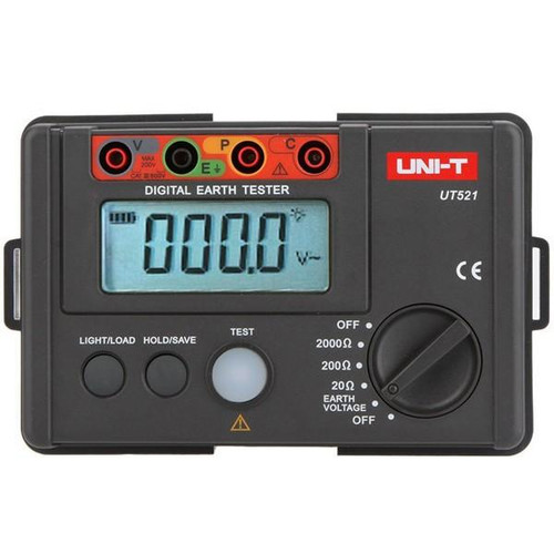 Uni-T Digital Earth Tester-Ut521
