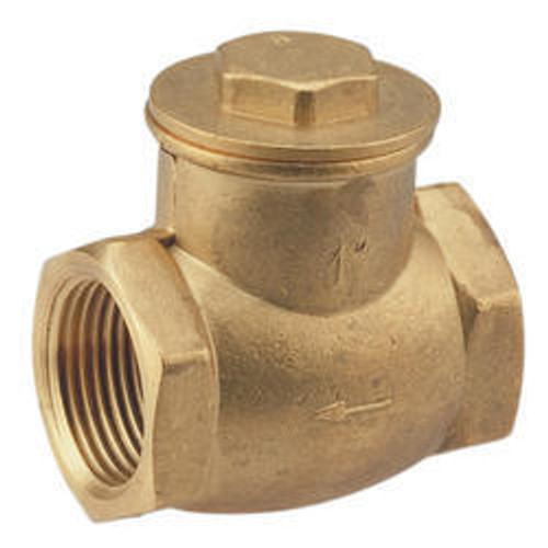 Pegler-Non Return Valve Brass 3/4"-Pgr-Nrvb3/4
