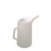 Vertex-Battery Fluid Flask Euro G Sure 2Ltr White-121-2002