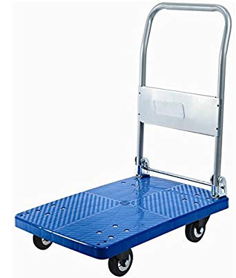 Prestar-Platform Trolley 150 Kg-Ppt-150Kg