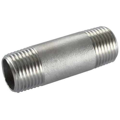 Av-Gi Barrel Nipple 1 1/2X4-Av-Bngi-1-1/2X4