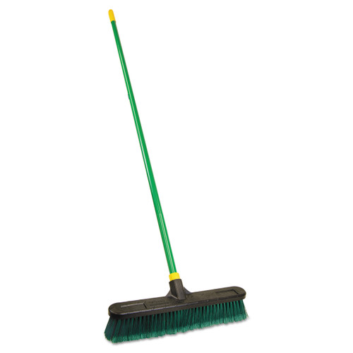 Mrbrush - Floor Brush Rex Green With Handle - Mr-D-665-12-03