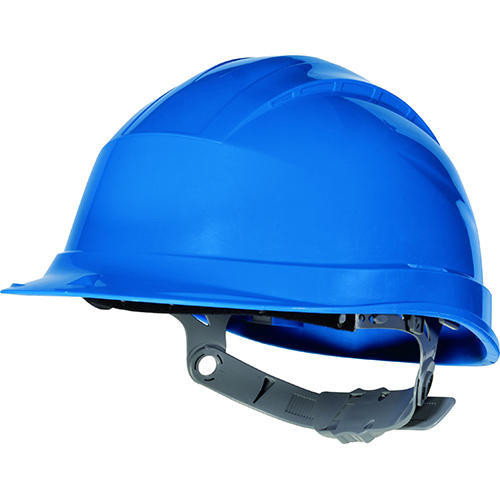 Msa - Safety Helmet Ring Type V Guard -Blue - Msa-Shr-Bl