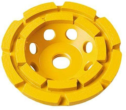 Dewalt - Dbl Row Diamondcup Whl 22.23Mm Dw4775T-Ae