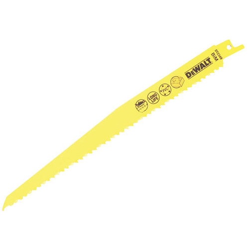 Dewalt - Recipro Saw Blade - Dt2349-Qz