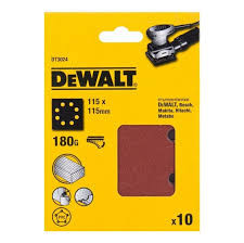 Dewalt - Square Abrasive 180G - Dt3024