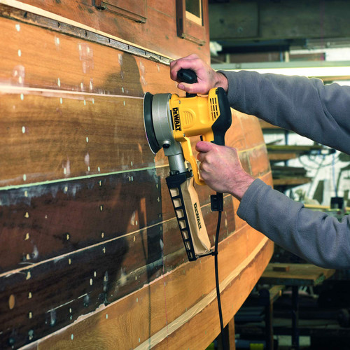Dewalt - Sanding Disc 80G 150Mm