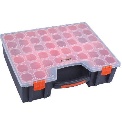 Tactix - 16 Thick Organizer - Ttx-320015