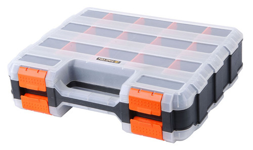 Organizer 15 Compartment Double Side