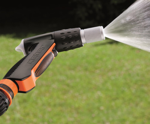 Claber Metal-Jet Spray Gun